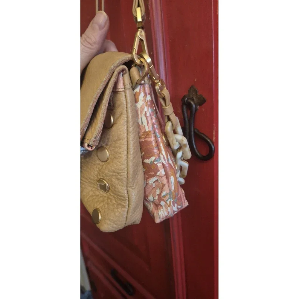 NWOT Hammitt Dillon Reversible Garden Party Leather Crossbody Bag 6 In 1 $395 - Picture 9 of 16
